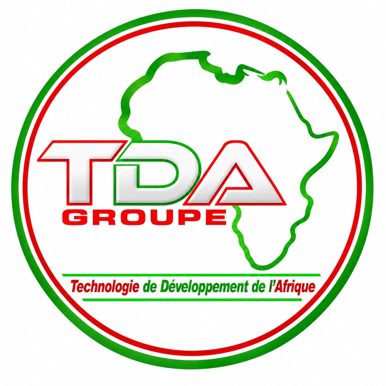 Logo TDA Groupe