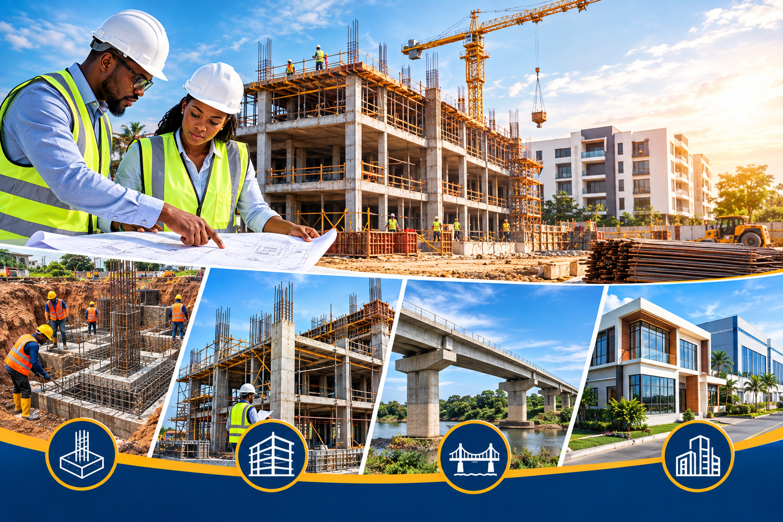 Génie Civil & Construction